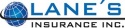 Lane's Insurance Inc Logo