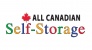 All Canadian Self Storage Brantford Logo