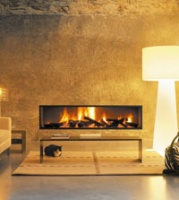 Custom Fireplace Design, Burlington