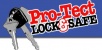 Pro-Tect Lock & Safe Logo