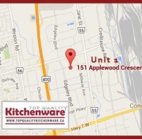 Top Quality Kitchenware, Vaughan
