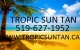 Tropic Sun Tan Logo