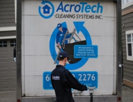 Acrotech Cleaning Systems Inc, Surrey