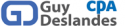 Guy Deslandes CPA Inc. Logo