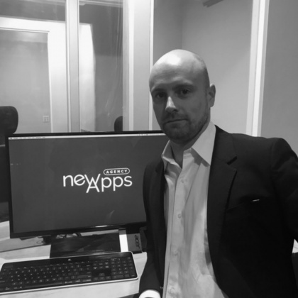 newApps Agency - White Hat SEO Expert