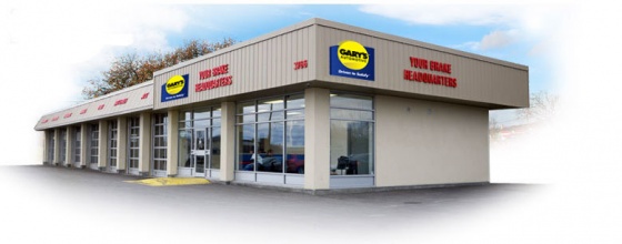 Gary's Automotive - Gary's Service Center