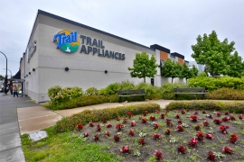 Trail Appliances, Coquitlam