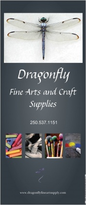 Dragonfly Fine Arts and Crafts Supply - Dragonfly Fine Arts and Crafts Supply (01/02/2015)
