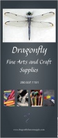 Dragonfly Fine Arts and Crafts Supply, Salt Spring Island