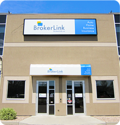 BrokerLink - Century Point, Edmonton - BrokerLink Century Point Storefront