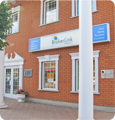 BrokerLink - Hawkesbury - BrokerLink Hawkesbury Storefront