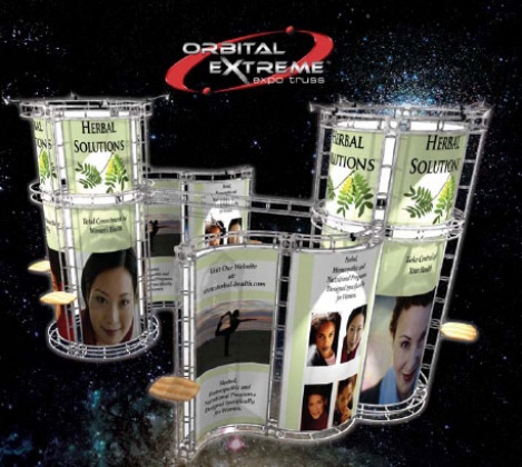 Mega Digital Imaging - Trade Show Display Booths