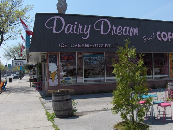 Dairy Dream - Dairy Dream (10/04/2014)