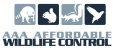 Affordable Wildlife Control Logo