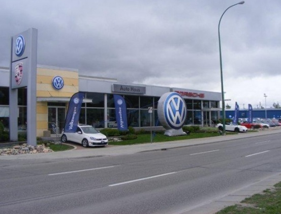 Auto Haus Volkswagen - Auto Haus Volkswagen (03/04/2014)