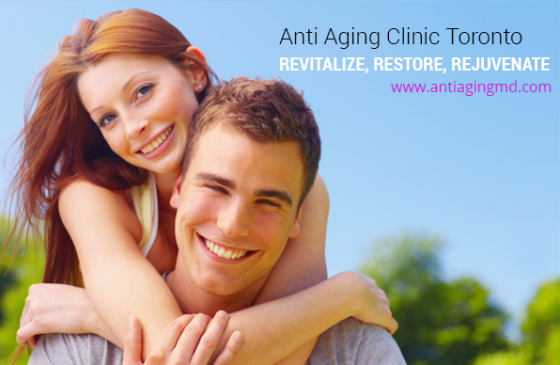 Anti Aging MD - Anti Aging Clinic Toronto