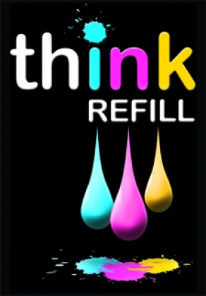 thINK REFILL - thINK REFILL (06/09/2014)