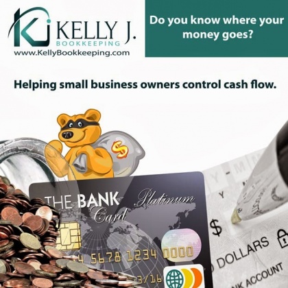 Kelly J. Bookkeeping
