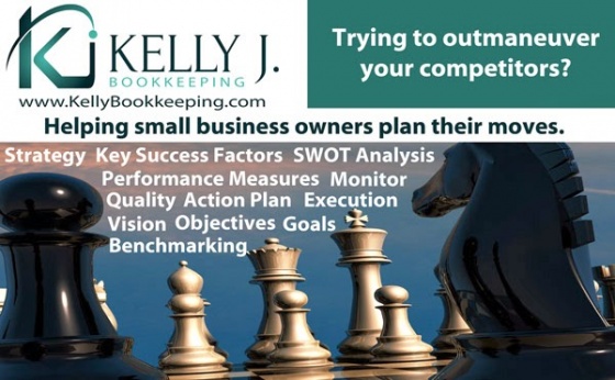 Kelly J. Bookkeeping