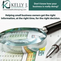 Kelly J. Bookkeeping, Surrey