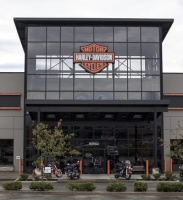 Barnes Harley-Davidson, Langley