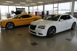 Knight Dodge Chrysler Jeep, Swift Current