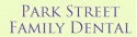 Park Street Family Dental Logo