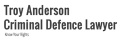 Troy Anderson Law Logo
