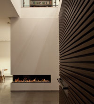 Custom Fireplace Design