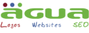 Agua Web Logo