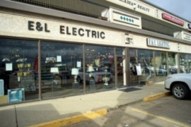 E & L Lighting (2006) Ltd, Edmonton