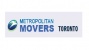 Metropolitan Movers Logo
