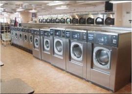 Sons Laundry and Drycleaning Services, Toronto