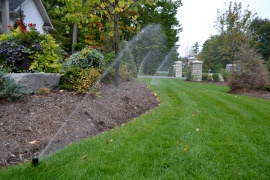 Cardinal Irrigation Systems, Barrie