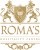 Roma's Hospitaltiy Logo