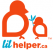 Lil Helper Cloth Diapers Logo