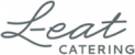 L-eat Catering Logo