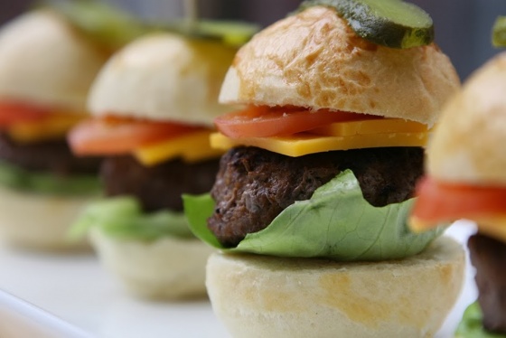 L-eat Catering - Sliders by L-eat Catering based in Toronto