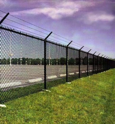 Total Fence Inc - chain link fence design by Total Fence Inc