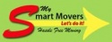My Smart Movers Logo