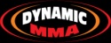 Dynamic MMA Calgary Logo