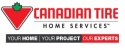 CanadianTire Carpet Cleaning Logo