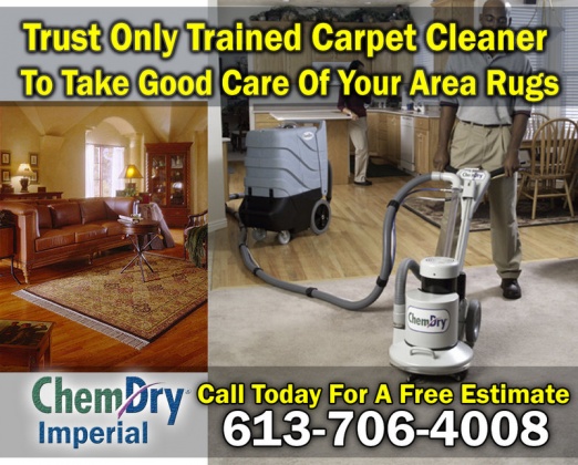 Chem-Dry Imperial - Area Rug Cleaners Ottawa ON