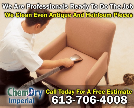 Chem-Dry Imperial - Commercial Furniture Cleaning Ottawa ON