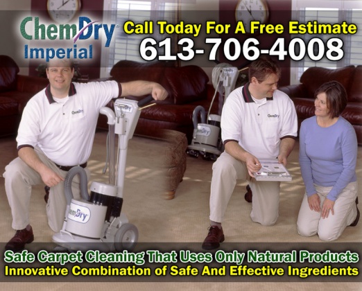 Chem-Dry Imperial - Natural Carpet Cleaning Ottawa ON