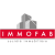 IMMOFAB Société Immobilière Logo