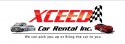 Xceed Car Rental Inc Logo