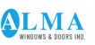ALMA Windows and Doors Logo