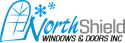 NorthShield Windows and Doors Logo