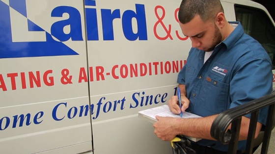Laird & Son Heating & Air Conditioning - air conditioning repair toronto